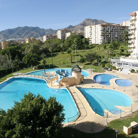 Minerva Jupiter Apartments Benalmádena Buitenkant foto