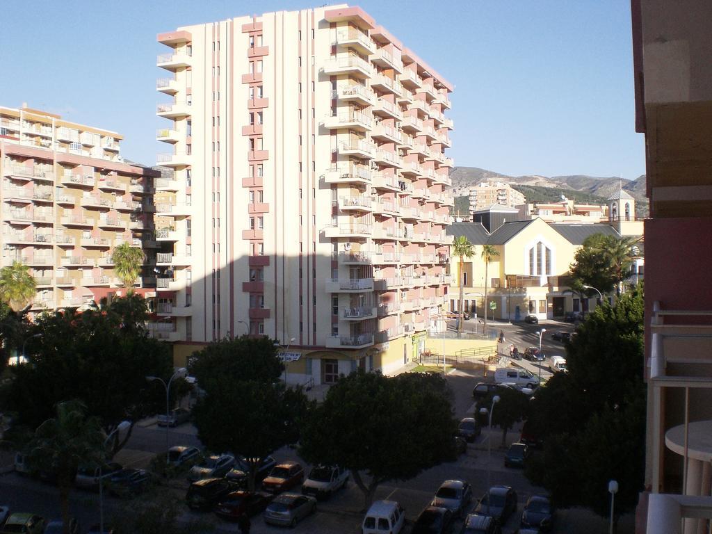 Minerva Jupiter Apartments Benalmádena Buitenkant foto