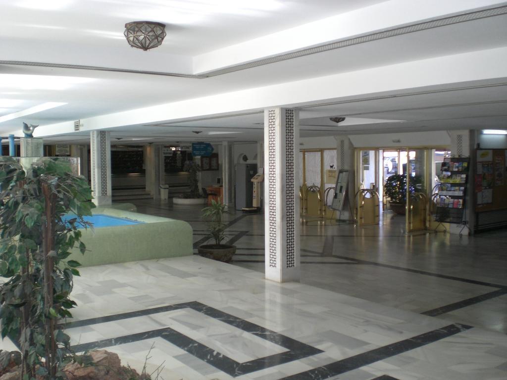 Minerva Jupiter Apartments Benalmádena Buitenkant foto