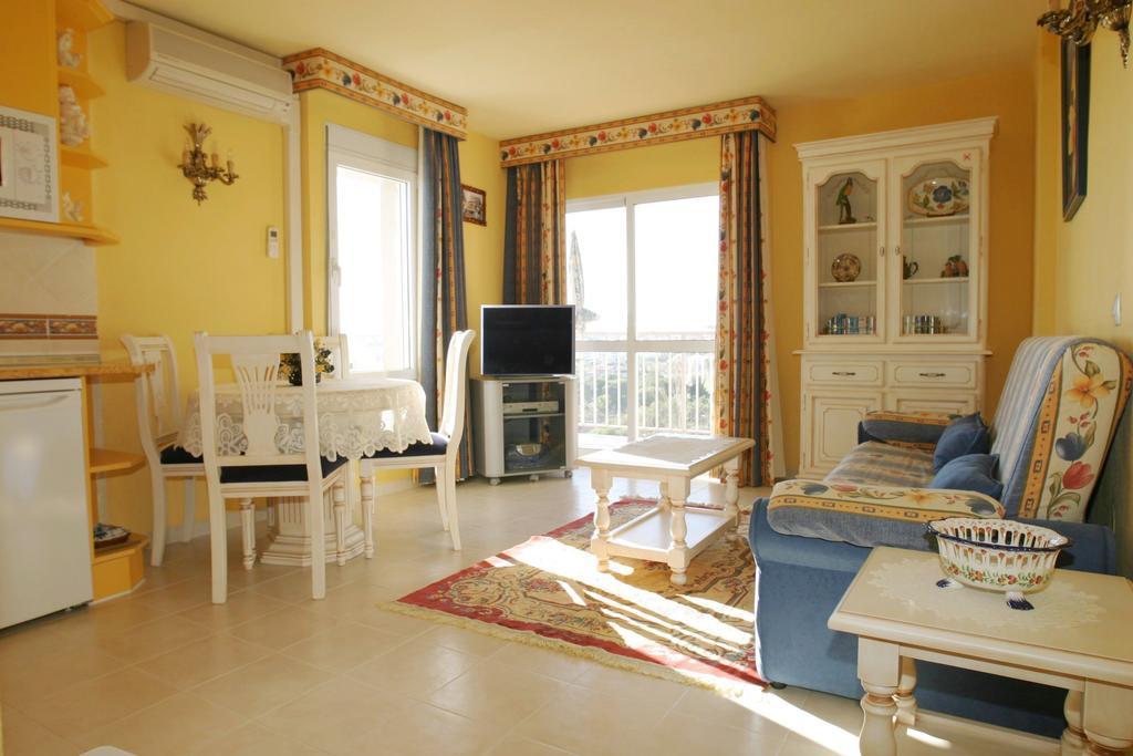 Minerva Jupiter Apartments Benalmádena Kamer foto