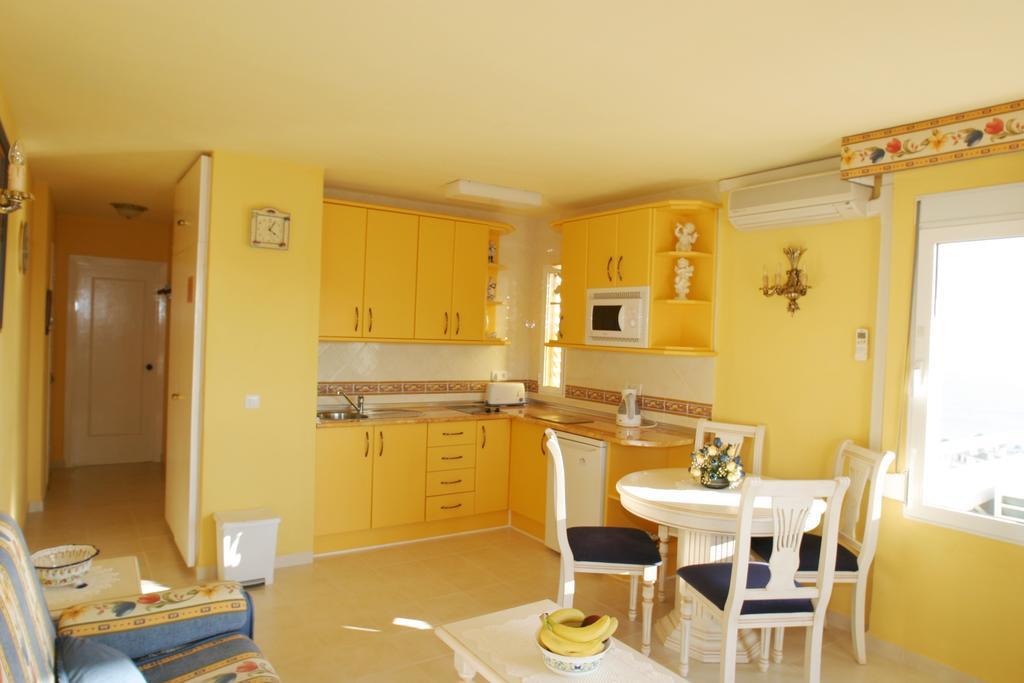 Minerva Jupiter Apartments Benalmádena Kamer foto