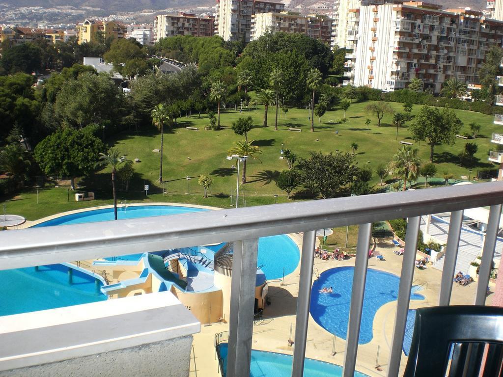 Minerva Jupiter Apartments Benalmádena Kamer foto