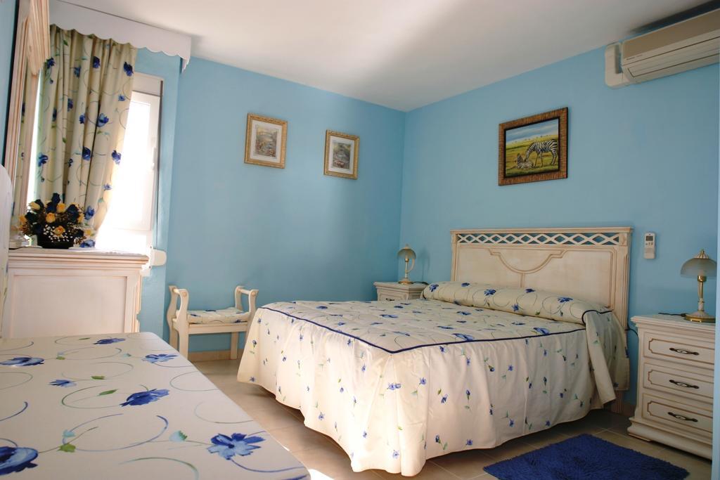 Minerva Jupiter Apartments Benalmádena Kamer foto